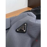 2024年7月12日高品質新作入荷PRADA半袖 Tシャツ QIANG工場