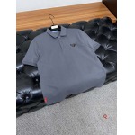 2024年7月12日高品質新作入荷PRADA半袖 Tシャツ QIANG工場