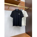 2024年7月12日高品質新作入荷PRADA半袖 Tシャツ QIANG工場