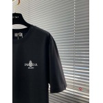 2024年7月12日高品質新作入荷PRADA半袖 Tシャツ QIANG工場M-5XL