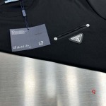 2024年7月12日高品質新作入荷PRADA半袖 Tシャツ QIANG工場