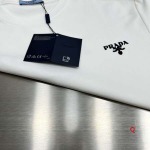 2024年7月12日高品質新作入荷PRADA半袖 Tシャツ QIANG工場