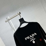 2024年7月12日高品質新作入荷PRADA半袖 Tシャツ QIANG工場