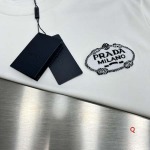 2024年7月12日高品質新作入荷PRADA半袖 Tシャツ QIANG工場S-XL