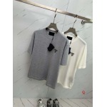 2024年7月12日高品質新作入荷PRADA半袖 Tシャツ QIANG工場S-XXL