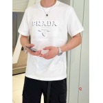 2024年7月12日高品質新作入荷PRADA半袖 Tシャツ QIANG工場S-2XL