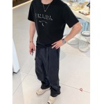 2024年7月12日高品質新作入荷PRADA半袖 Tシャツ QIANG工場S-2XL