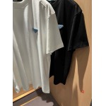 2024年7月12日高品質新作入荷PRADA半袖 Tシャツ QIANG工場S-2XL