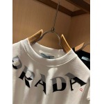 2024年7月12日高品質新作入荷PRADA半袖 Tシャツ QIANG工場S-2XL