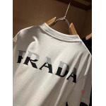 2024年7月12日高品質新作入荷PRADA半袖 Tシャツ QIANG工場S-2XL