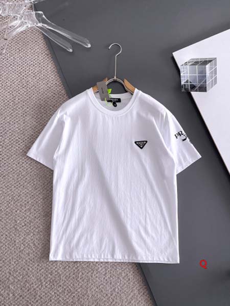 2024年7月12日高品質新作入荷PRADA半袖 Tシャツ ...