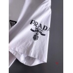 2024年7月12日高品質新作入荷PRADA半袖 Tシャツ QIANG工場