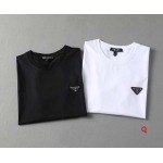 2024年7月12日高品質新作入荷PRADA半袖 Tシャツ QIANG工場