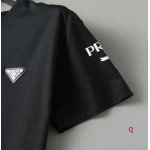 2024年7月12日高品質新作入荷PRADA半袖 Tシャツ QIANG工場