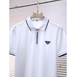 2024年7月12日高品質新作入荷PRADA半袖 Tシャツ QIANG工場