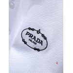 2024年7月12日高品質新作入荷PRADA半袖 Tシャツ QIANG工場