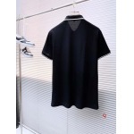 2024年7月12日高品質新作入荷PRADA半袖 Tシャツ QIANG工場