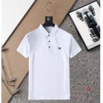 2024年7月12日高品質新作入荷PRADA半袖 Tシャツ QIANG工場