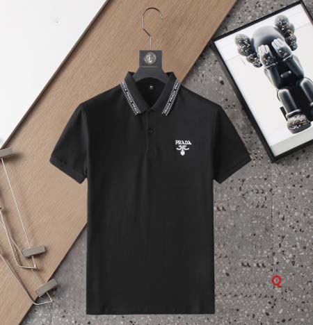 2024年7月12日高品質新作入荷PRADA半袖 Tシャツ ...