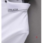 2024年7月12日高品質新作入荷PRADA半袖 Tシャツ QIANG工場