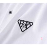 2024年7月12日高品質新作入荷PRADA半袖 Tシャツ QIANG工場