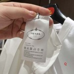 2024年7月12日高品質新作入荷PRADA半袖 Tシャツ QIANG工場 s-xl