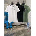 2024年7月12日高品質新作入荷PRADA半袖 Tシャツ QIANG工場