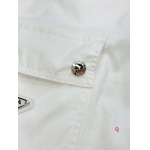 2024年7月12日高品質新作入荷PRADA半袖 Tシャツ QIANG工場S-XL