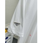 2024年7月12日高品質新作入荷PRADA半袖 Tシャツ QIANG工場