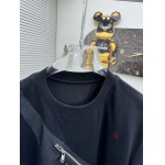 2024年7月12日高品質新作入荷PRADA半袖 Tシャツ QIANG工場