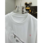 2024年7月12日高品質新作入荷PRADA半袖 Tシャツ QIANG工場