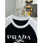 2024年7月12日高品質新作入荷PRADA半袖 Tシャツ QIANG工場