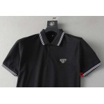 2024年7月12日高品質新作入荷PRADA半袖 Tシャツ QIANG工場