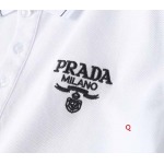 2024年7月12日高品質新作入荷PRADA半袖 Tシャツ QIANG工場