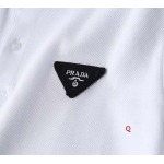 2024年7月12日高品質新作入荷PRADA半袖 Tシャツ QIANG工場