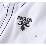 2024年7月12日高品質新作入荷PRADA半袖 Tシャツ QIANG工場