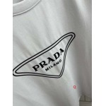 2024年7月12日高品質新作入荷PRADA半袖 Tシャツ QIANG工場M-6XL