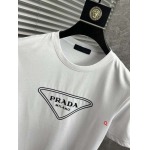 2024年7月12日高品質新作入荷PRADA半袖 Tシャツ QIANG工場M-6XL