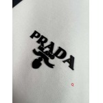 2024年7月12日高品質新作入荷PRADA半袖 Tシャツ QIANG工場