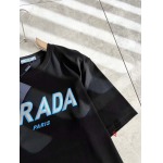 2024年7月12日高品質新作入荷PRADA半袖 Tシャツ QIANG工場