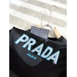 2024年7月12日高品質新作入荷PRADA半袖 Tシャツ QIANG工場