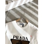 2024年7月12日高品質新作入荷PRADA半袖 Tシャツ QIANG工場