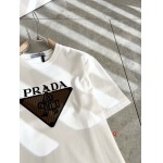 2024年7月12日高品質新作入荷PRADA半袖 Tシャツ QIANG工場