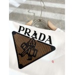 2024年7月12日高品質新作入荷PRADA半袖 Tシャツ QIANG工場