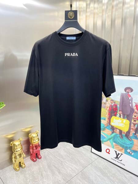 2024年7月12日高品質新作入荷PRADA半袖 Tシャツ ...