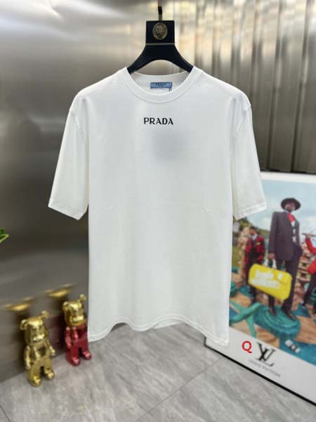 2024年7月12日高品質新作入荷PRADA半袖 Tシャツ ...