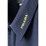 2024年7月12日高品質新作入荷PRADA半袖 Tシャツ QIANG工場