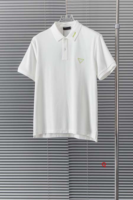 2024年7月12日高品質新作入荷PRADA半袖 Tシャツ ...