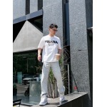 2024年7月12日高品質新作入荷PRADA半袖 Tシャツ QIANG工場