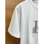 2024年7月12日高品質新作入荷ディオール半袖 Tシャツ QIANG工場S-XL